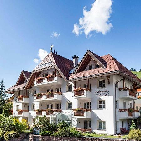 Wellness Residence Villa Leck Selva di Val Gardena Dış mekan fotoğraf