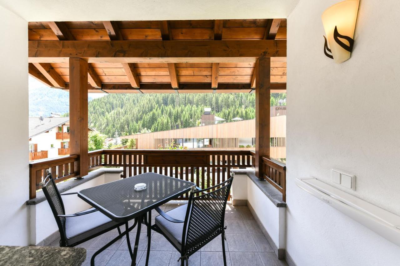 Wellness Residence Villa Leck Selva di Val Gardena Dış mekan fotoğraf