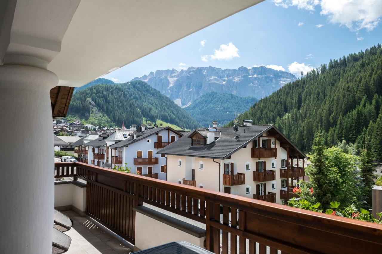 Wellness Residence Villa Leck Selva di Val Gardena Dış mekan fotoğraf