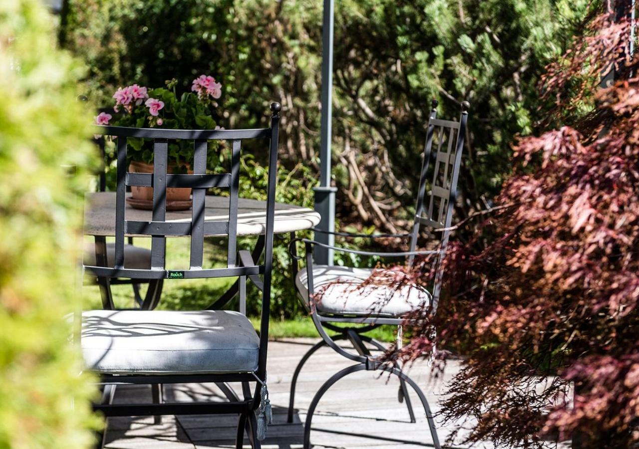 Wellness Residence Villa Leck Selva di Val Gardena Dış mekan fotoğraf