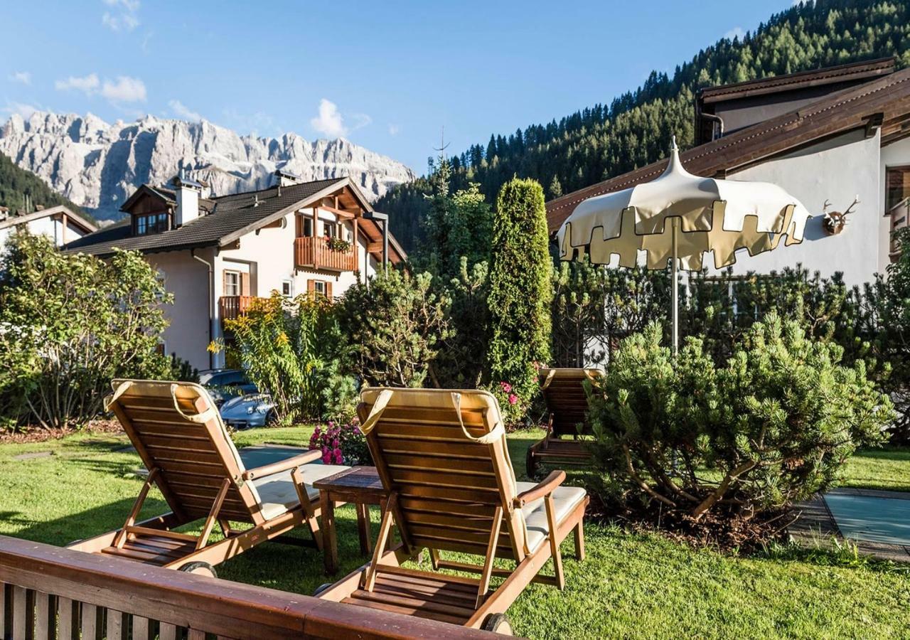 Wellness Residence Villa Leck Selva di Val Gardena Dış mekan fotoğraf