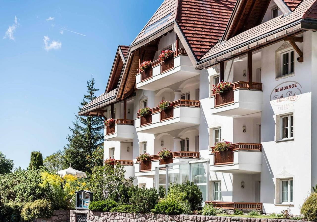 Wellness Residence Villa Leck Selva di Val Gardena Dış mekan fotoğraf