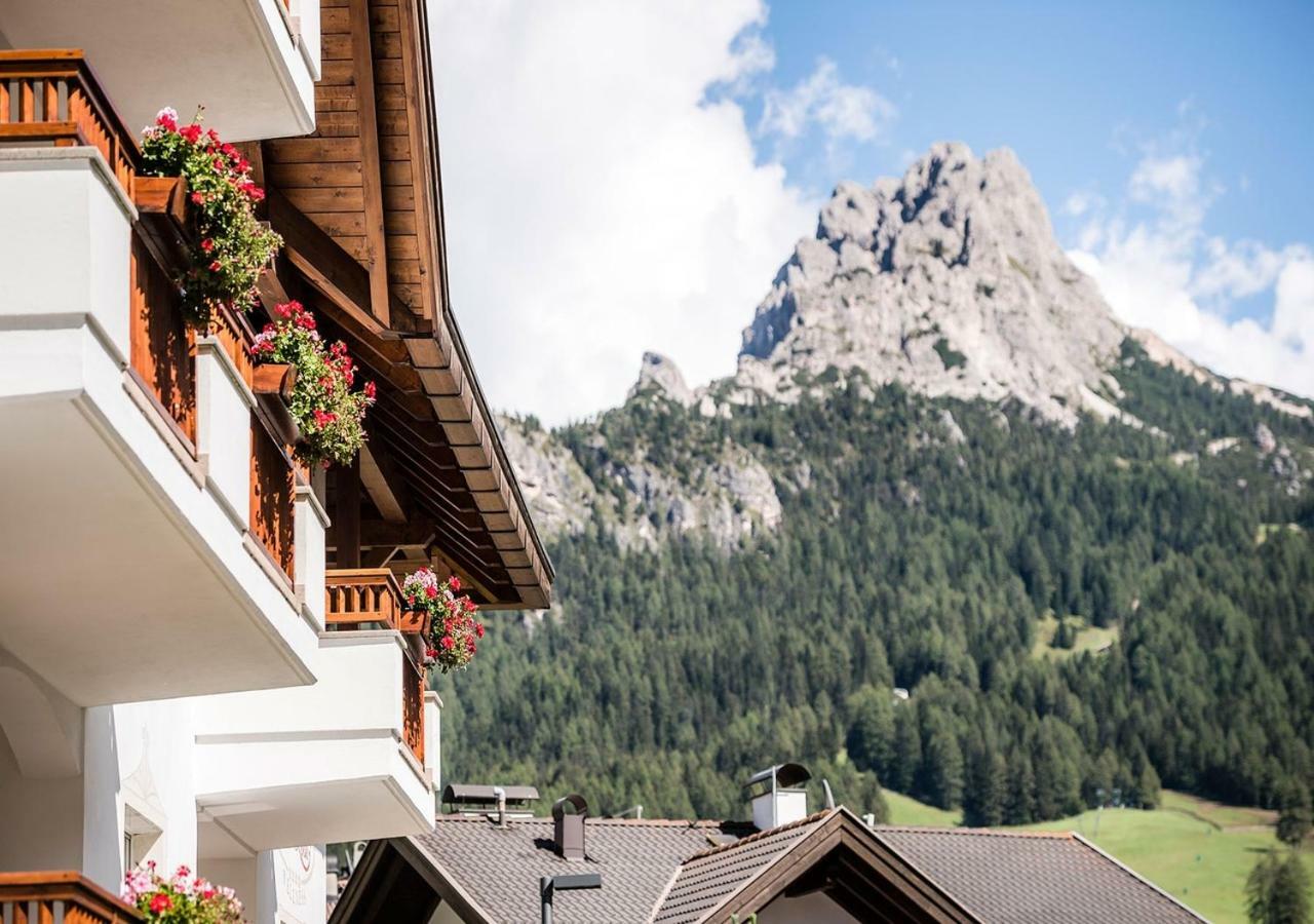 Wellness Residence Villa Leck Selva di Val Gardena Dış mekan fotoğraf