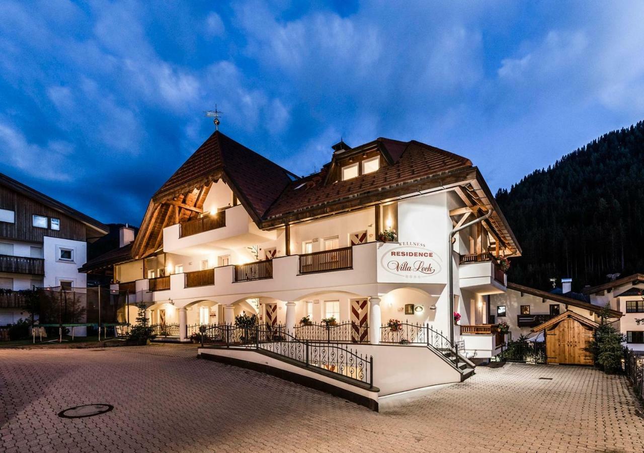 Wellness Residence Villa Leck Selva di Val Gardena Dış mekan fotoğraf