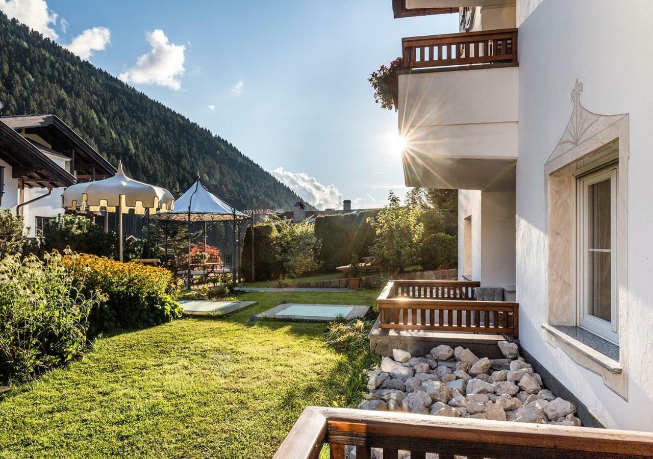 Wellness Residence Villa Leck Selva di Val Gardena Dış mekan fotoğraf