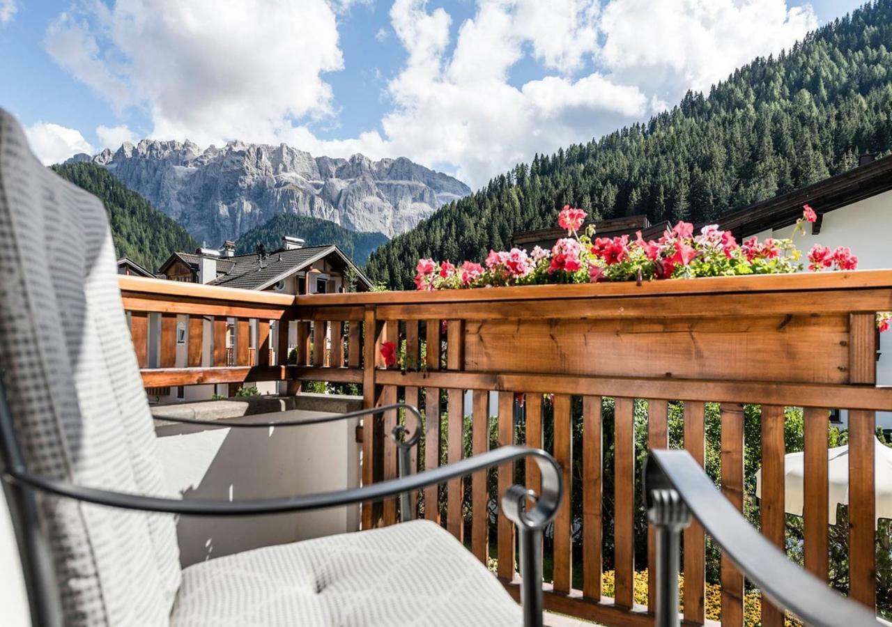 Wellness Residence Villa Leck Selva di Val Gardena Dış mekan fotoğraf