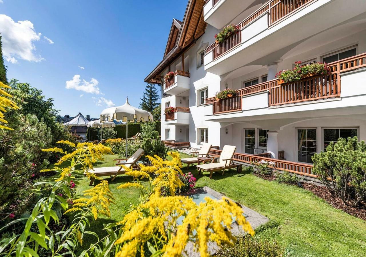 Wellness Residence Villa Leck Selva di Val Gardena Dış mekan fotoğraf