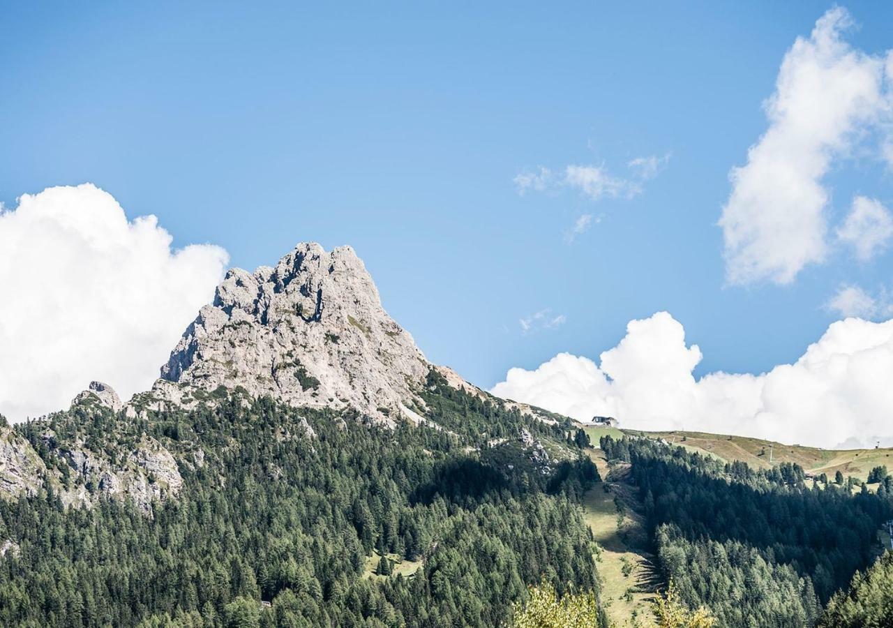 Wellness Residence Villa Leck Selva di Val Gardena Dış mekan fotoğraf